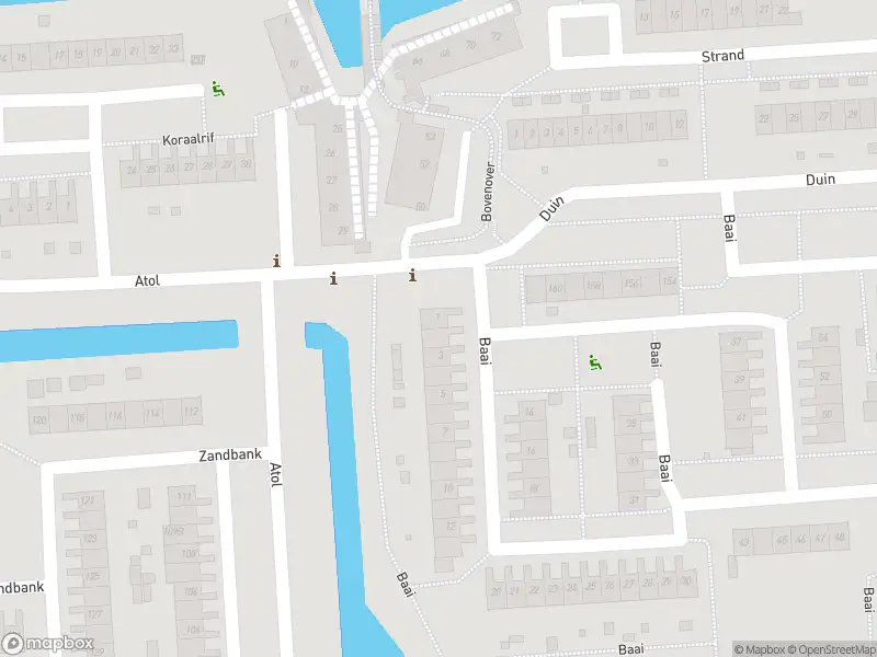 Overlastmelding Baai in Lelystad