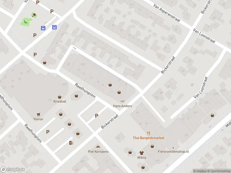 Anonieme overlastmelding Raadhuisplein in Heerhugowaard gesloten
