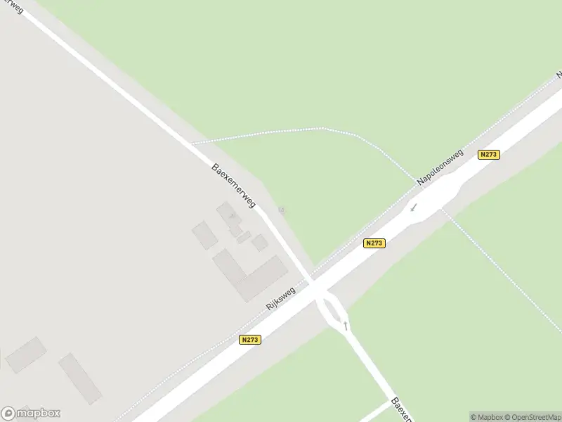 Brandweer met grote spoed naar de Napoleonsweg in Beegden vanwege voertuigbrand