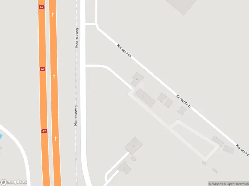 Overlastmelding Hoornseweg in Wognum