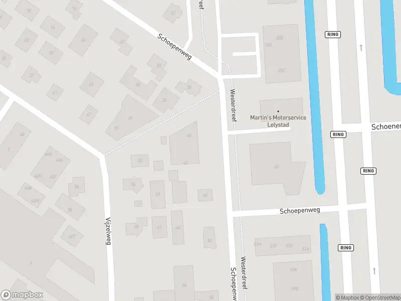 Overlastmelding Schoepenweg in Lelystad