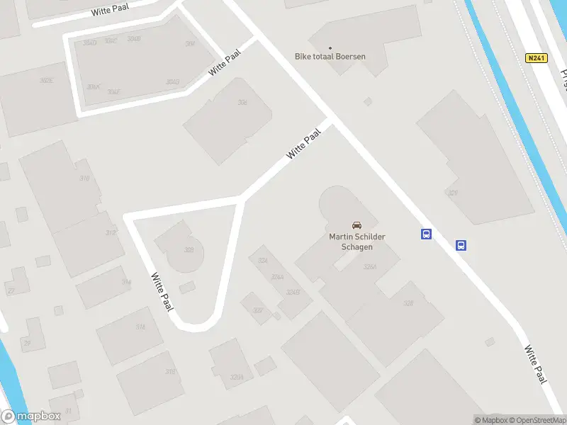 Overlastmelding Witte Paal in Schagen gesloten