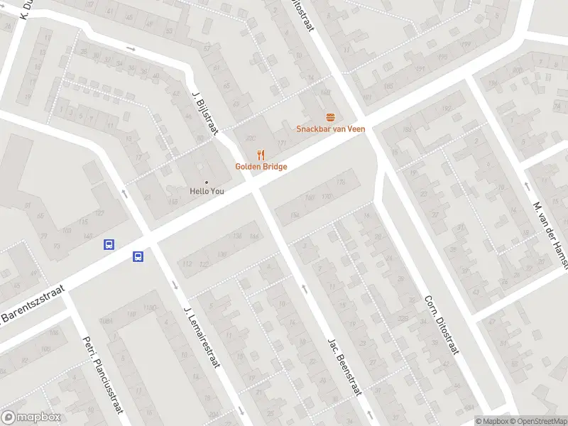 Overlastmelding Willem Barentszstraat in Den Helder gesloten
