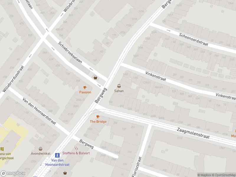 112 melding Ambulance met gepaste spoed naar de Bergweg in Rotterdam