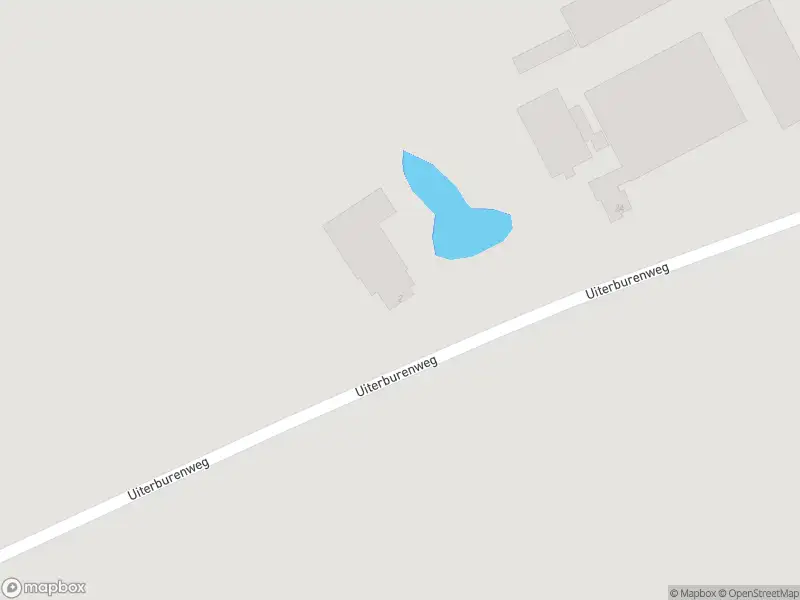 Brandweer met gepaste spoed naar de Uiterburenweg in Schildwolde vanwege een buitenbrand