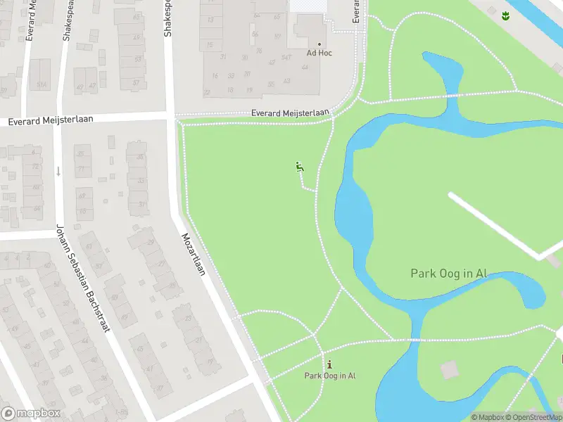 Politie naar de Händelstraat in Utrecht vanwege aanrijding met letsel