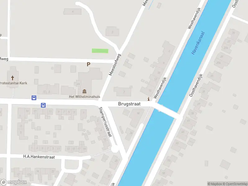 Overlastmelding Brugstraat in Wilhelminadorp