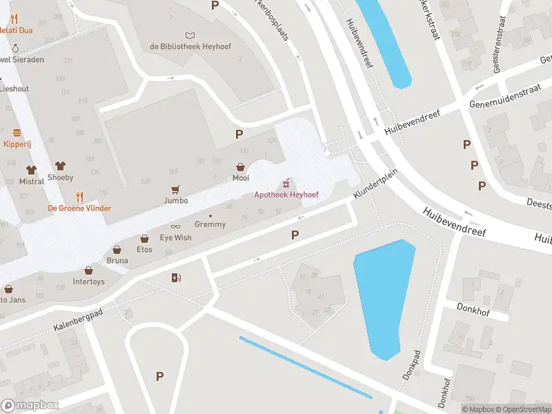 112 melding Anonieme overlastmelding Klundertplein in Tilburg gesloten