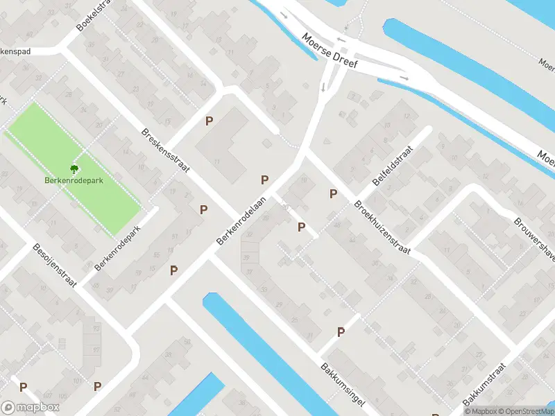 Anonieme overlastmelding Berkenrodelaan in Tilburg