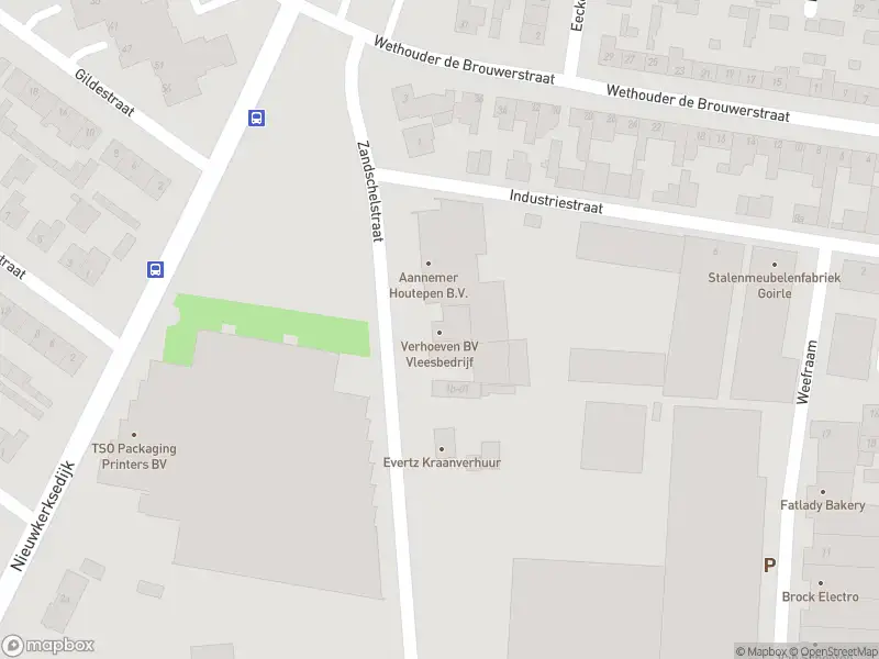Overlastmelding Zandschelstraat in Goirle