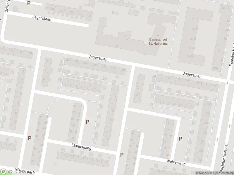 112 melding Overlastmelding Jachthoornstraat in Tilburg gesloten