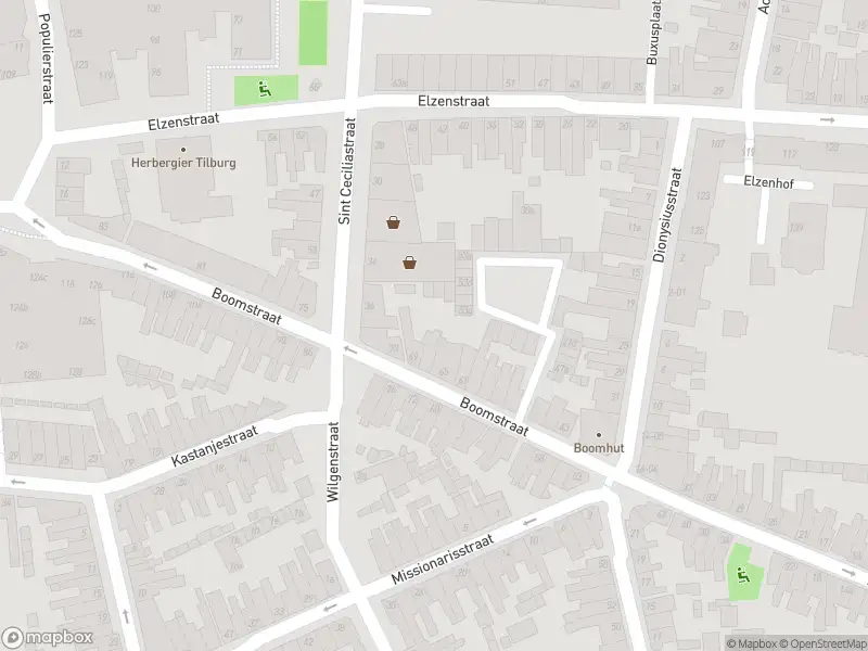 Overlastmelding Boomstraat in Tilburg