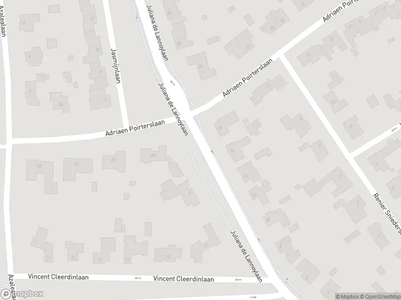 112 melding Overlastmelding Juliana de Lannoylaan in Waalre gesloten