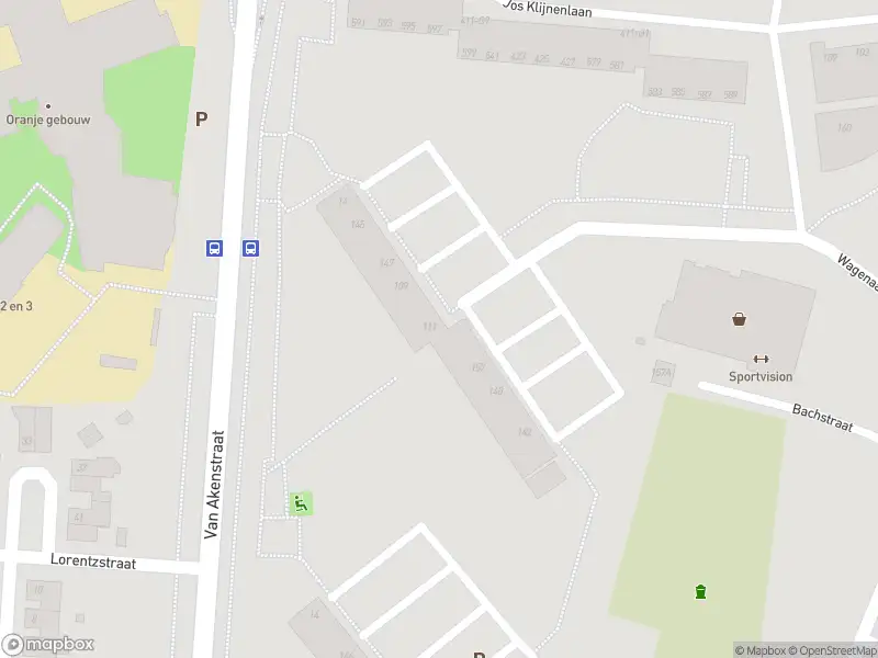 112 melding Overlastmelding Wagenaarstraat in Geleen gesloten