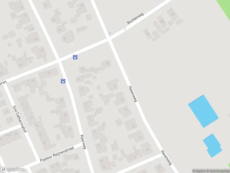 Overlastmelding Havenweg in Buchten gesloten