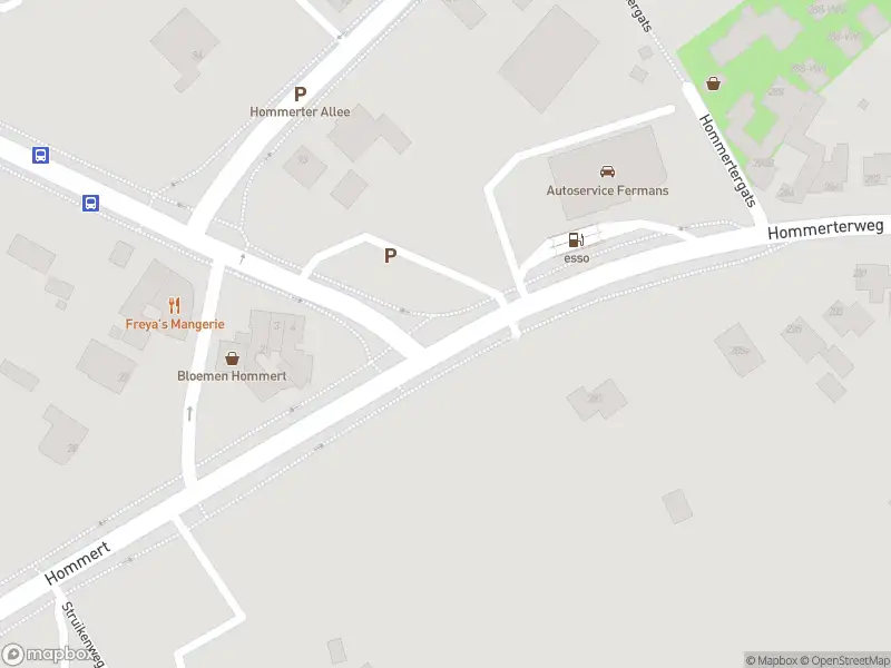 Overlastmelding Hommerterweg in Nuth