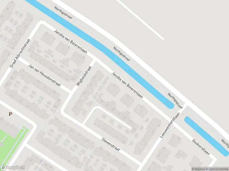Overlastmelding Jacoba van Beierenlaan in Noordwijk-Binnen