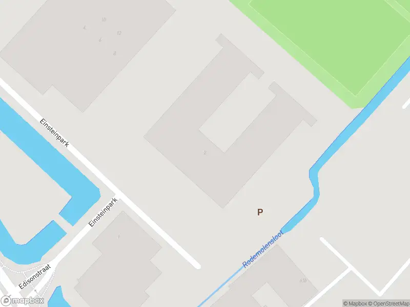 Overlastmelding Einsteinpark in Sassenheim gesloten