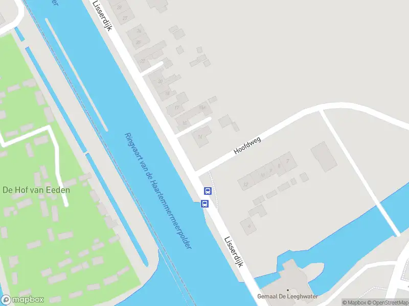 Overlastmelding Lisserdijk in Buitenkaag