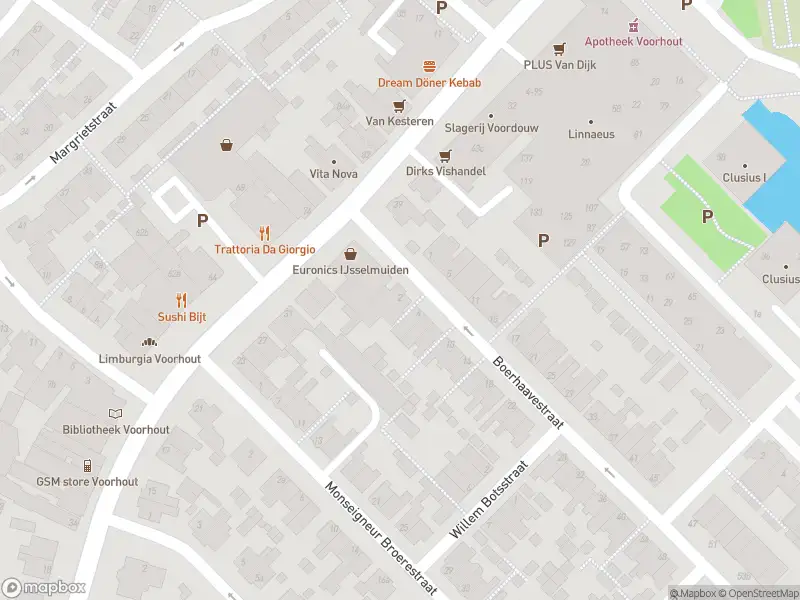 112 melding Overlastmelding Boerhaavestraat in Voorhout gesloten