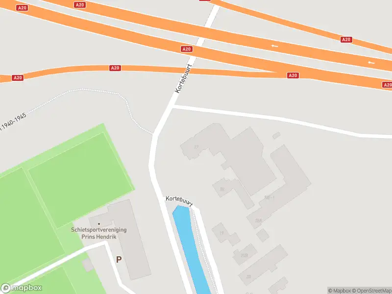 Overlastmelding Kortebuurt in Maassluis
