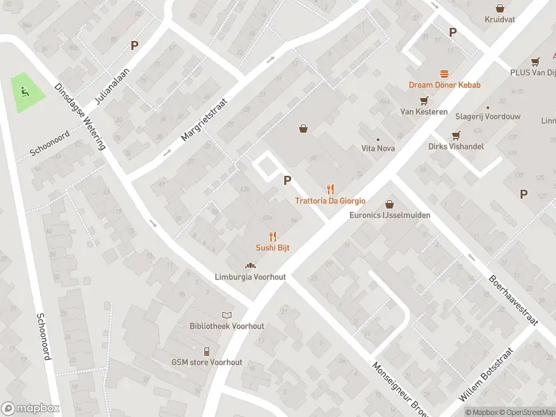 112 melding Overlastmelding Herenstraat in Voorhout gesloten