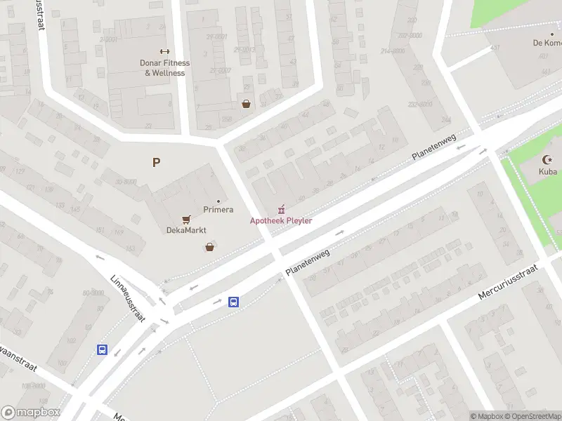 Overlastmelding Planetenweg in IJmuiden gesloten