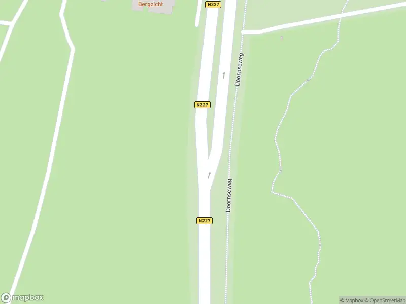 112 melding Politie naar de Doornseweg in Woudenberg vanwege aanrijding met letsel