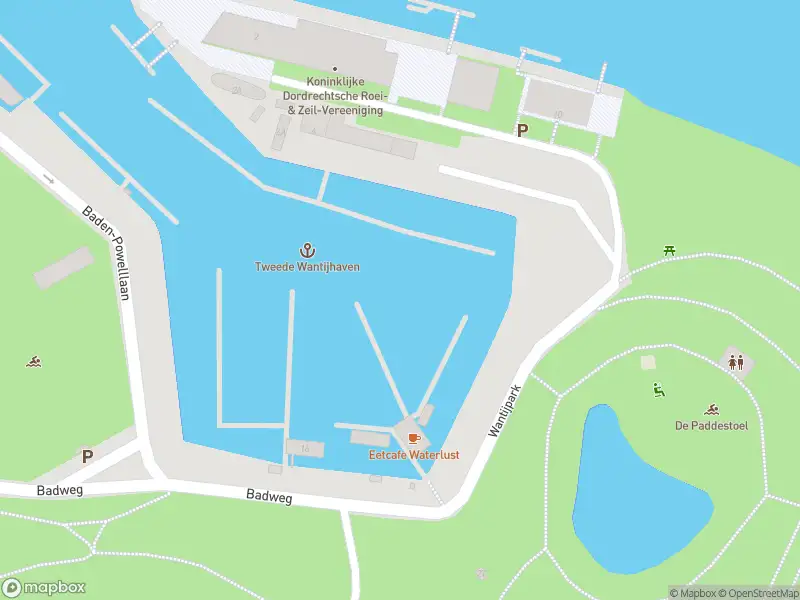 Overlastmelding Wantijpark in Dordrecht gesloten