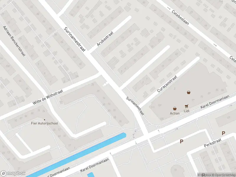 Overlastmelding Curaçaostraat in Zwijndrecht gesloten