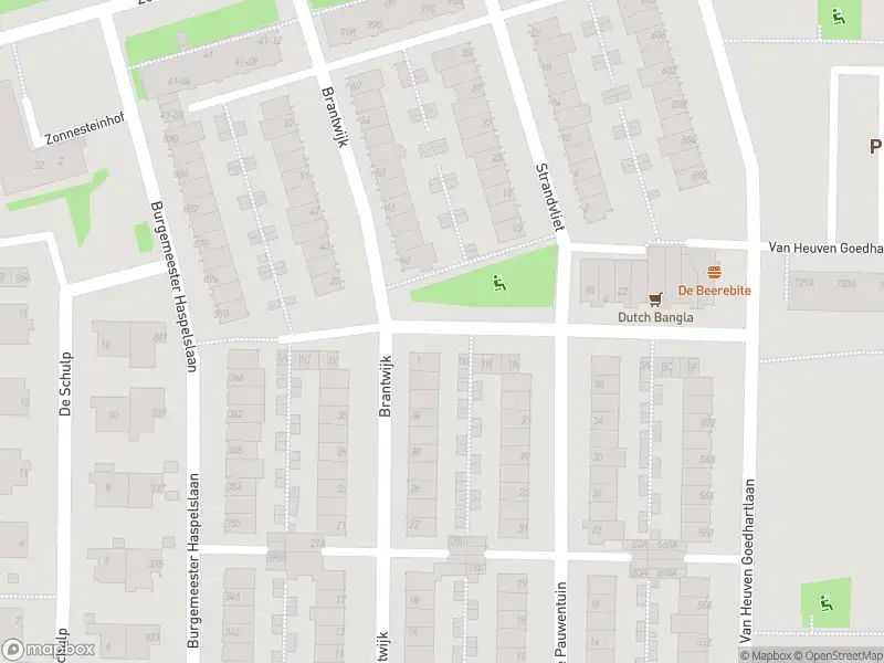 Anonieme overlastmelding De Beerebijt in Amstelveen gesloten