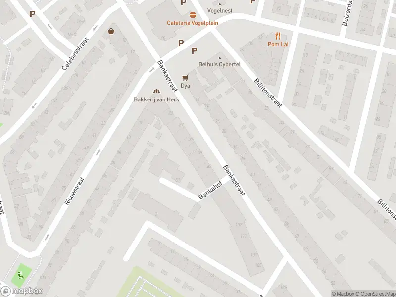 Overlastmelding Bankastraat in Dordrecht gesloten