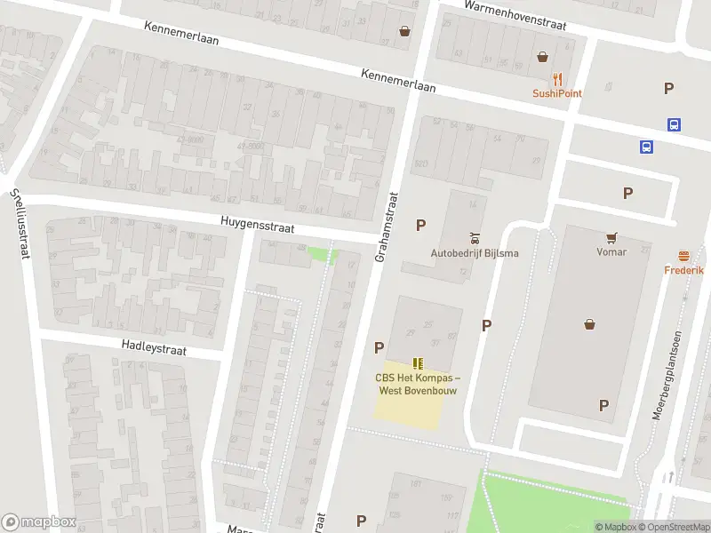 Anonieme overlastmelding Grahamstraat in IJmuiden