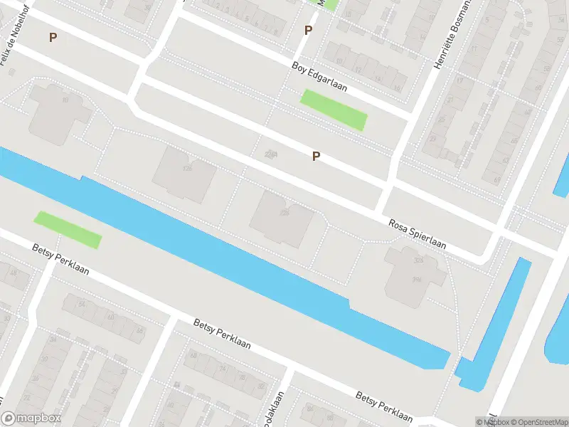 Overlastmelding Rosa Spierlaan in Amstelveen gesloten