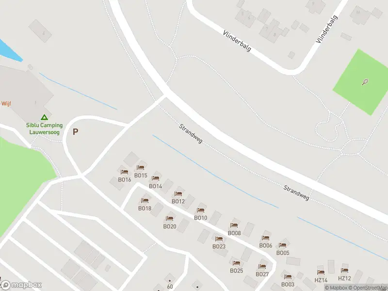 Politie met gepaste spoed naar de Strandweg in Lauwersoog