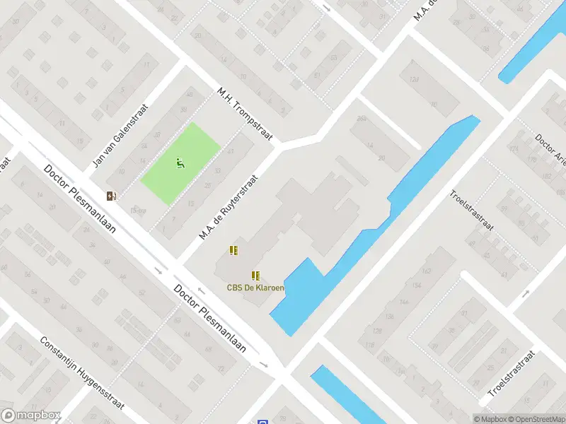 Overlastmelding Michiel Adriaanszoon de Ruyterstraat in Maarssen gesloten