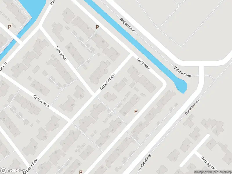 Overlastmelding Schoolsticht in Dongen