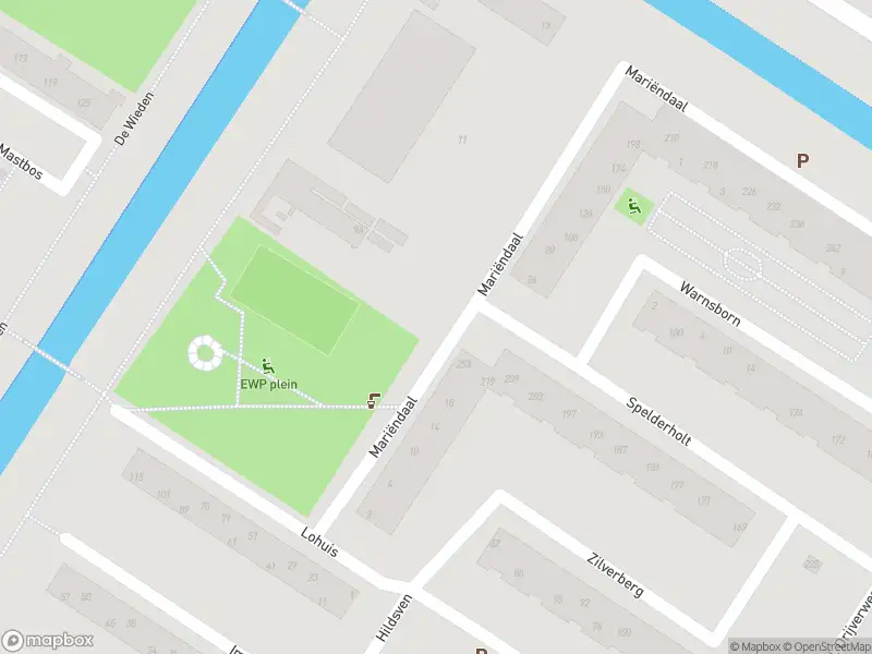 Besteld ambulance vervoer naar de Spelderholt in Amsterdam