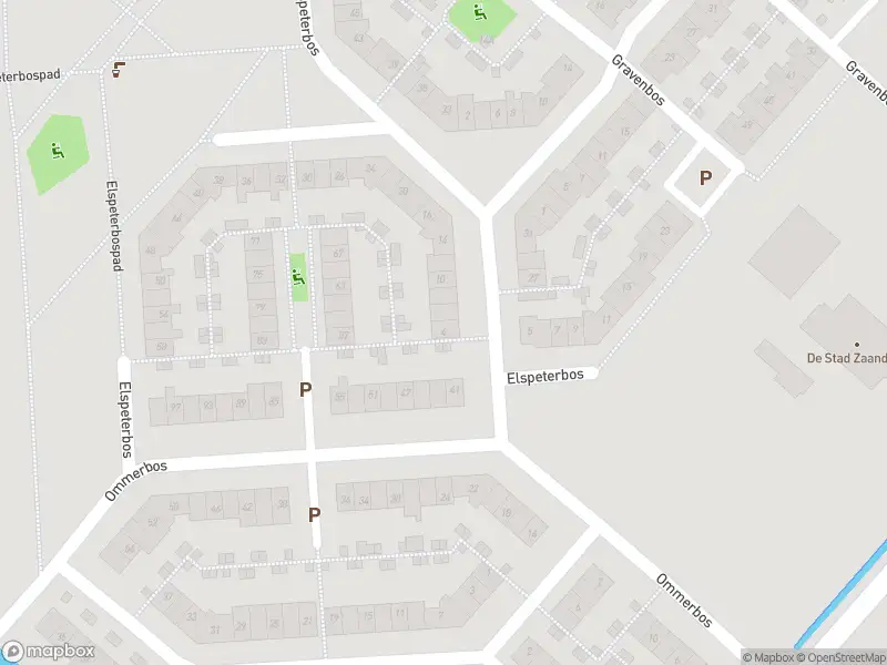 112 melding Overlastmelding Elspeterbos in Hoofddorp