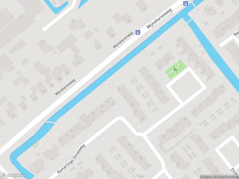 Overlastmelding Kamerlingh Onnesweg in Kudelstaart