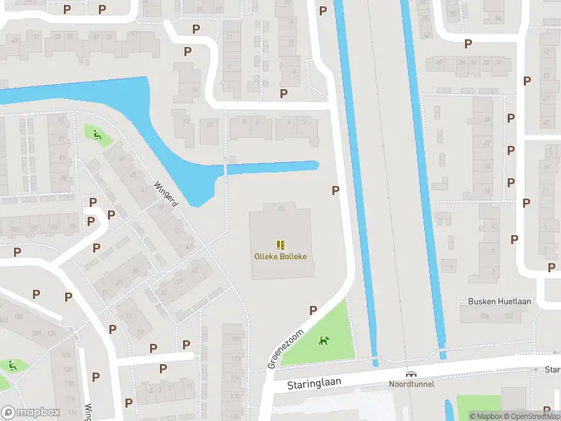 112 melding Overlastmelding Wingerd in Waddinxveen gesloten