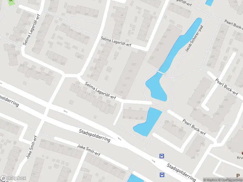 112 melding Overlastmelding Selma Lagerlöf-erf in Dordrecht gesloten