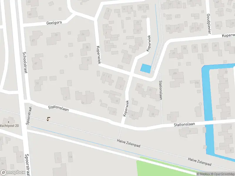 Overlastmelding Gantelweg & Overdiepsekade in Waspik gesloten
