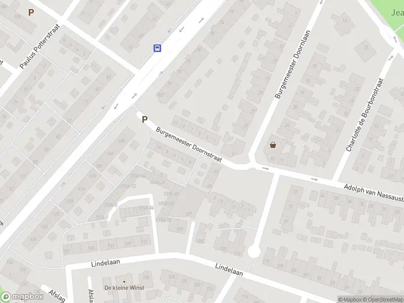 Overlastmelding Burgemeester Doornstraat in Zwijndrecht gesloten