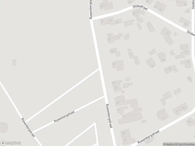 Overlastmelding Ruwenbergstraat in Sint-Michielsgestel gesloten