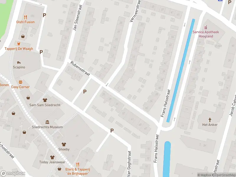 Overlastmelding Vermeerstraat in Sliedrecht gesloten