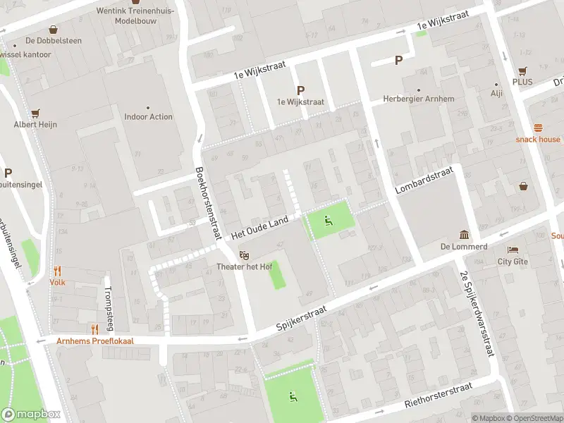 112 melding Overlastmelding Spijkerstraat in Arnhem