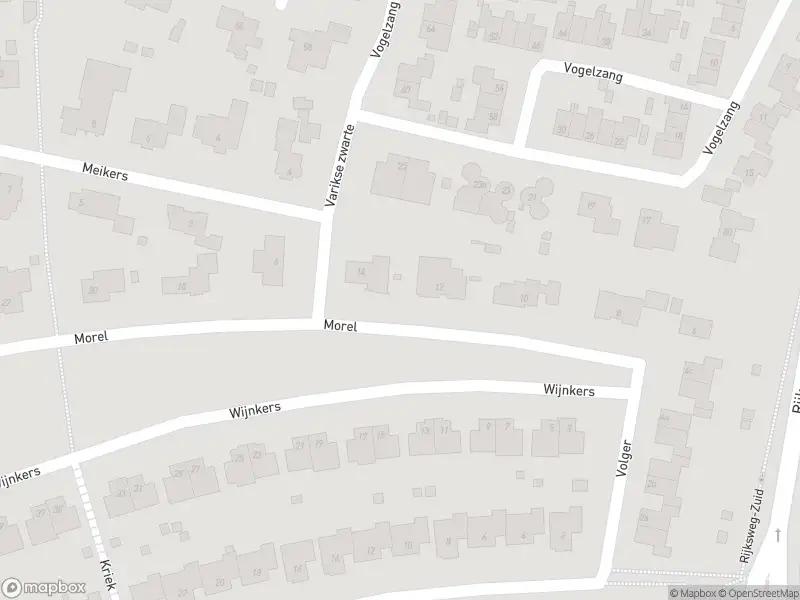 Anonieme overlastmelding Morel in Elst gesloten