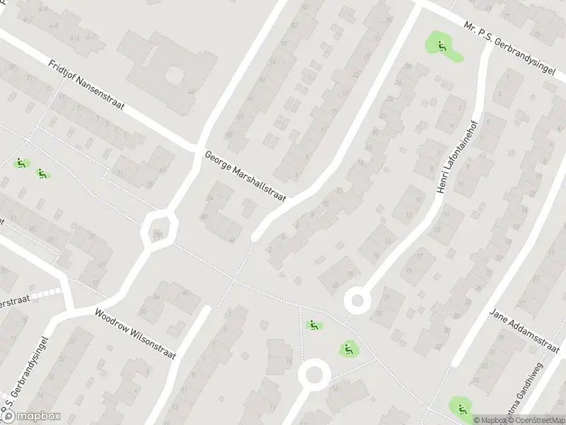 Overlastmelding George Marshallstraat in Arnhem gesloten