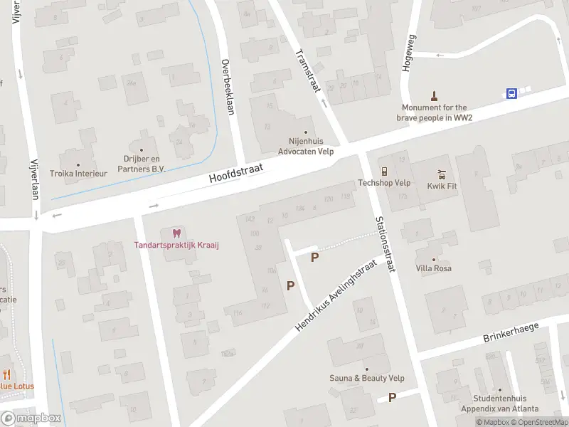 112 melding Overlastmelding Hendrikus Avelinghstraat in Velp gesloten